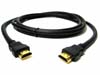 HDMI and other cables